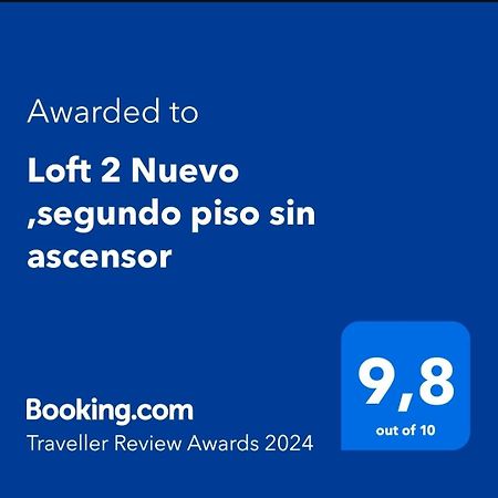 Appartamento Loft 2 Nuevo ,Segundo Piso Sin Ascensor La Línea de la Concepción Esterno foto